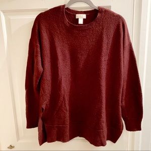 COPY - Cozy Loft Tunic Sweater